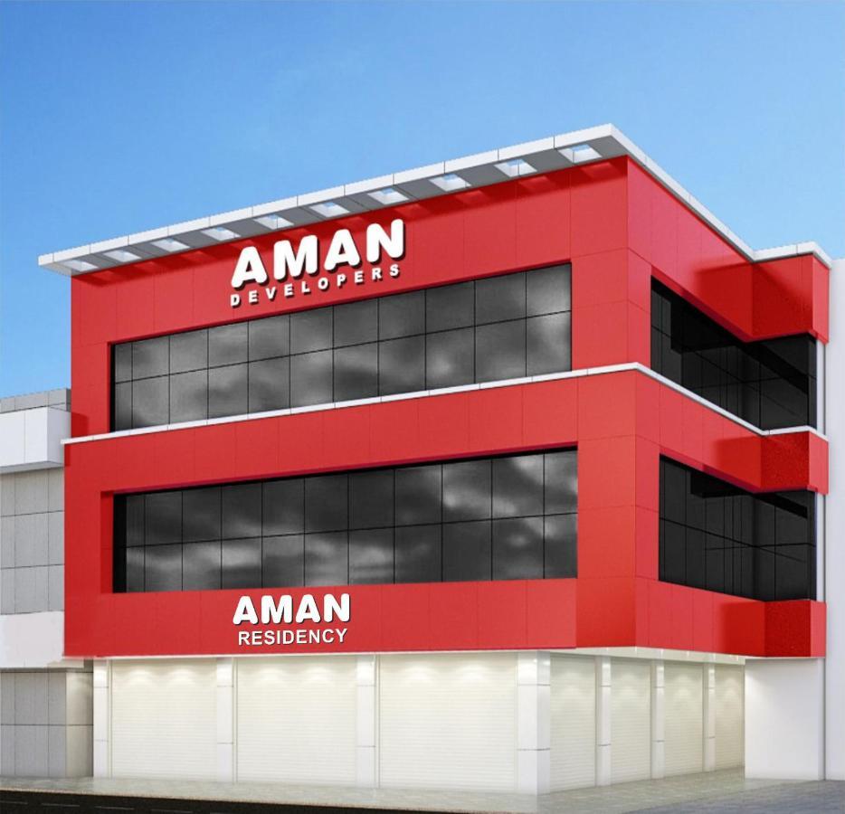Готель Aman Residency Thodupuzha Екстер'єр фото
